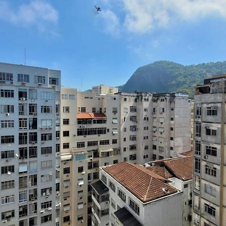 Lindo Ap Copacabana Rio de Janeiro Exterior foto